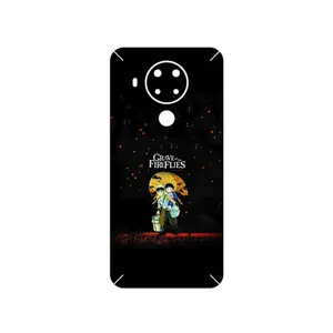 MAHOOT Grave of the Fireflies Cover Sticker for Nokia 5.4