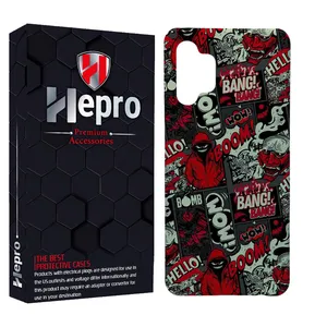 HEPRO MC Cover for Samsung Galaxy A32 4G