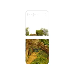 MAHOOT Roodkhan Castle Cover Sticker for Samsung Galaxy Z Flip