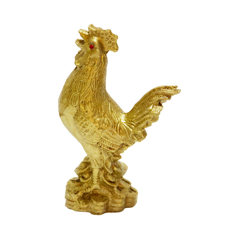 مجسمه مدل خروس خوش خبر