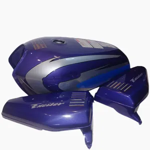 باک موتورسیکلت تیزرو یدک پارس کد MF2000267 به همراه قاب بغل