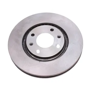 دیسک ترمز چرخ جلو چکاد کد 880370 مناسب برای سمند بسته دو عددی