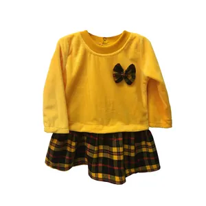 پیراهن دخترانه کد 500