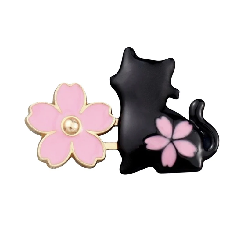 پین شلوار مدل تنظیم سایز طرح گربه کد 088