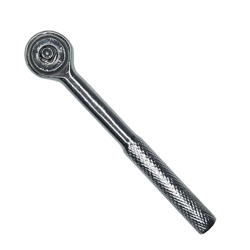 آچار بکس جغجغه ای آ گ گ مدل WJU-58 سایز 1/4 اینچ