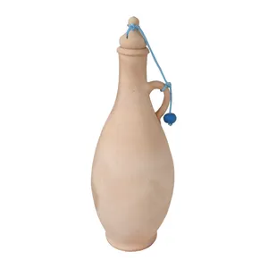 کوزه سفالی مدل تصفیه کننده آب کد 22