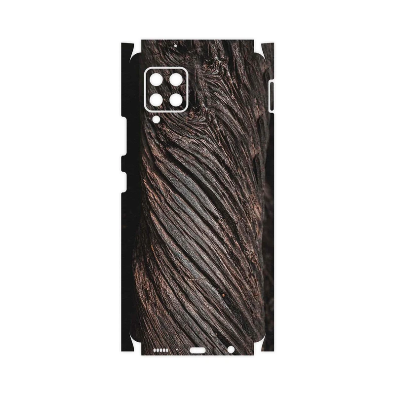 برچسب پوششی ماهوت مدل Wood Texture 9-FullSkin مناسب برای گوشی موبایل سامسونگ Galaxy A42