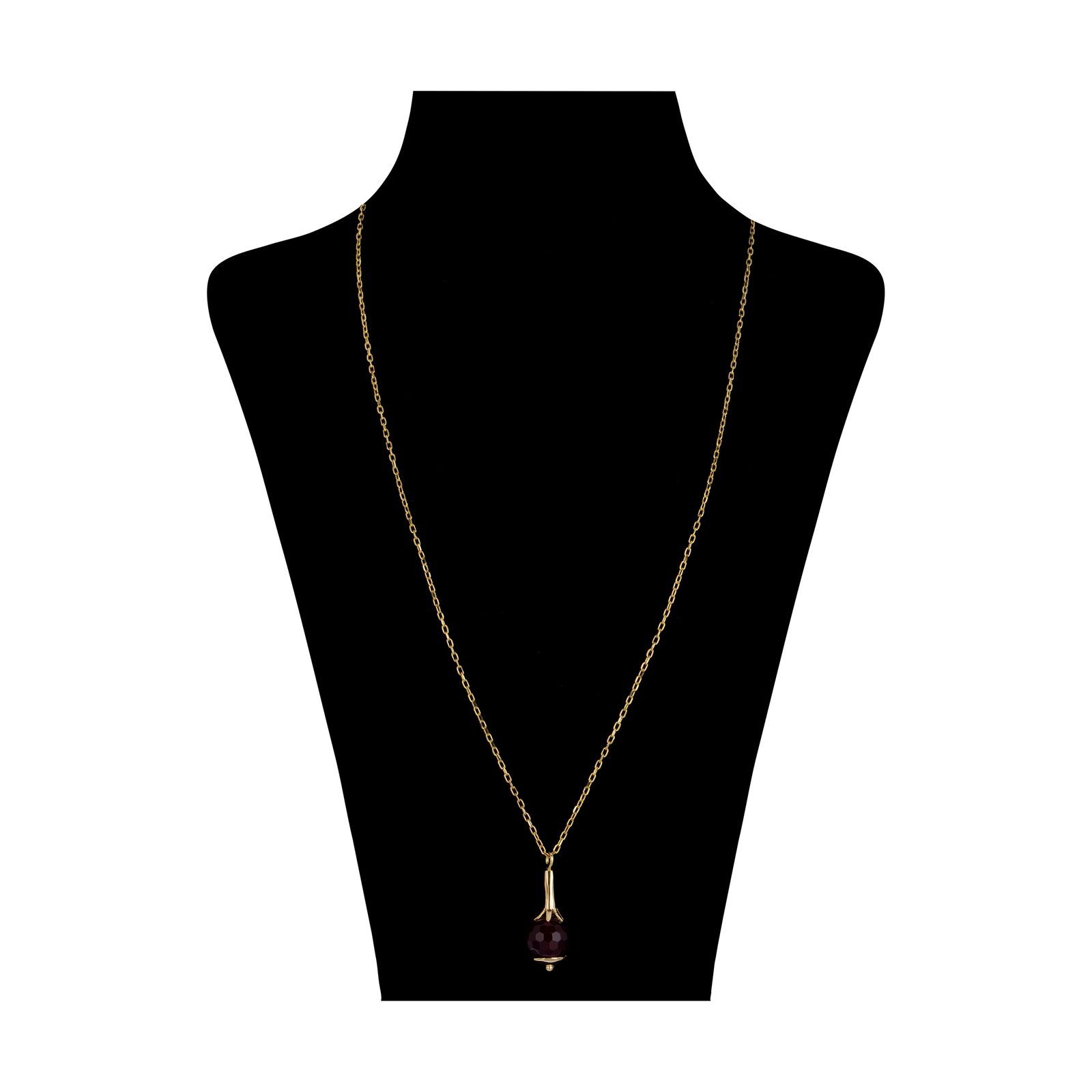 گردنبند طلا 18 عیار زنانه مایا ماهک مدل MM1005 -  - 1