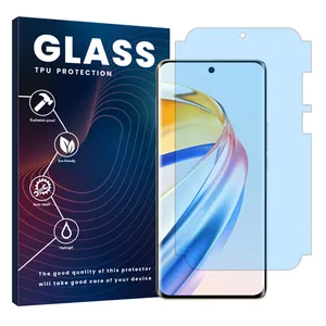 Glass bluecut screen protector suitable for Honor X9b mobile phone