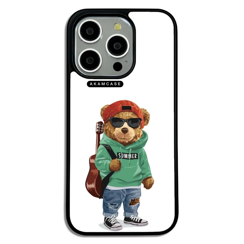 کاور آکام مدل AMCWA15PRO-BARON FILOU5 مناسب برای گوشی موبایل اپل iPhone 15 Pro