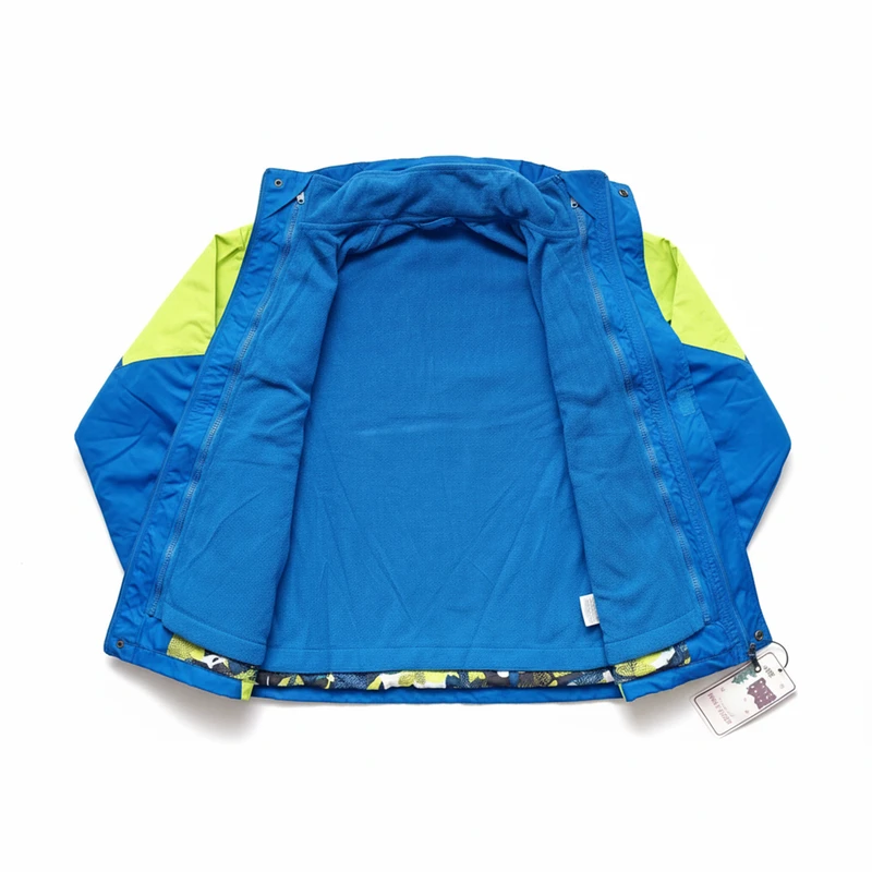 عکس شماره 8 : کاپشن ورزشی پسرانه مدل lw0086