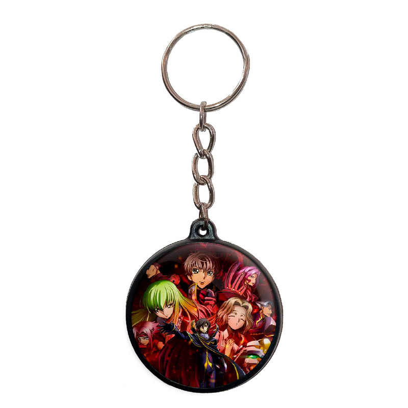 جاکلیدی پرمانه طرح Code Geass کد pmj.23119