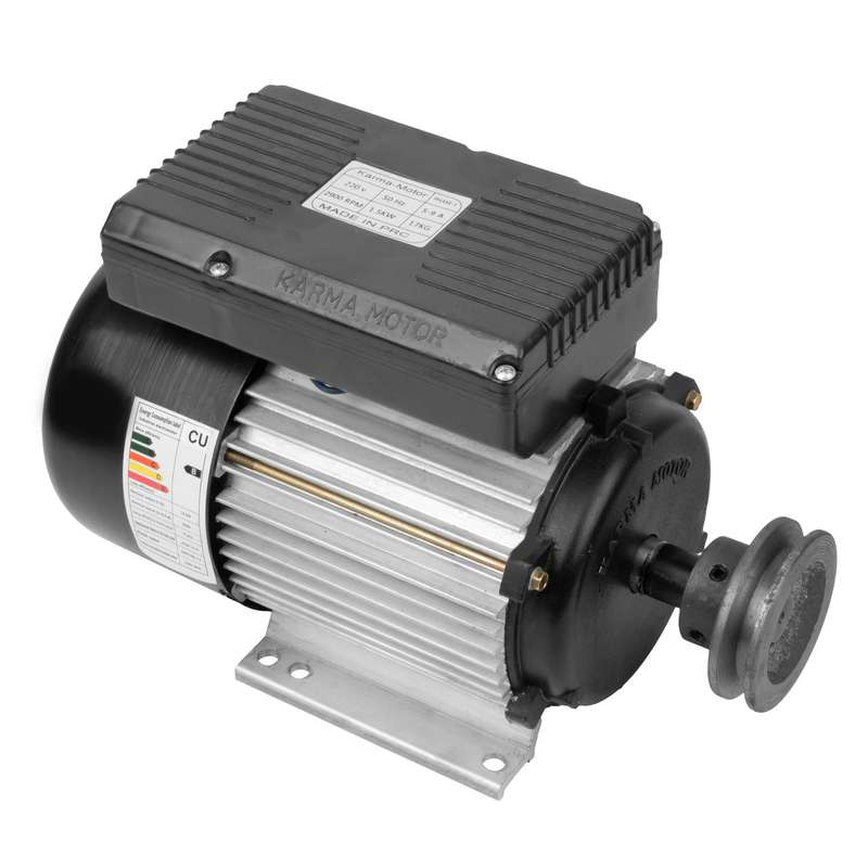 الکتروموتور دینام مدل 2 اسب آلومینیوم کد 2HP/3000RPM