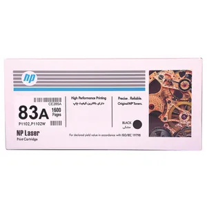 تونر کارتیج ان پی NP مدل 83A
