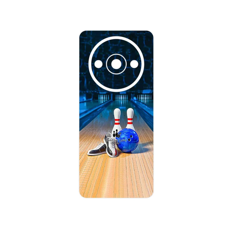 برچسب پوششی ماهوت مدل Bowling مناسب برای گوشی موبایل شیائومی Redmi A3x