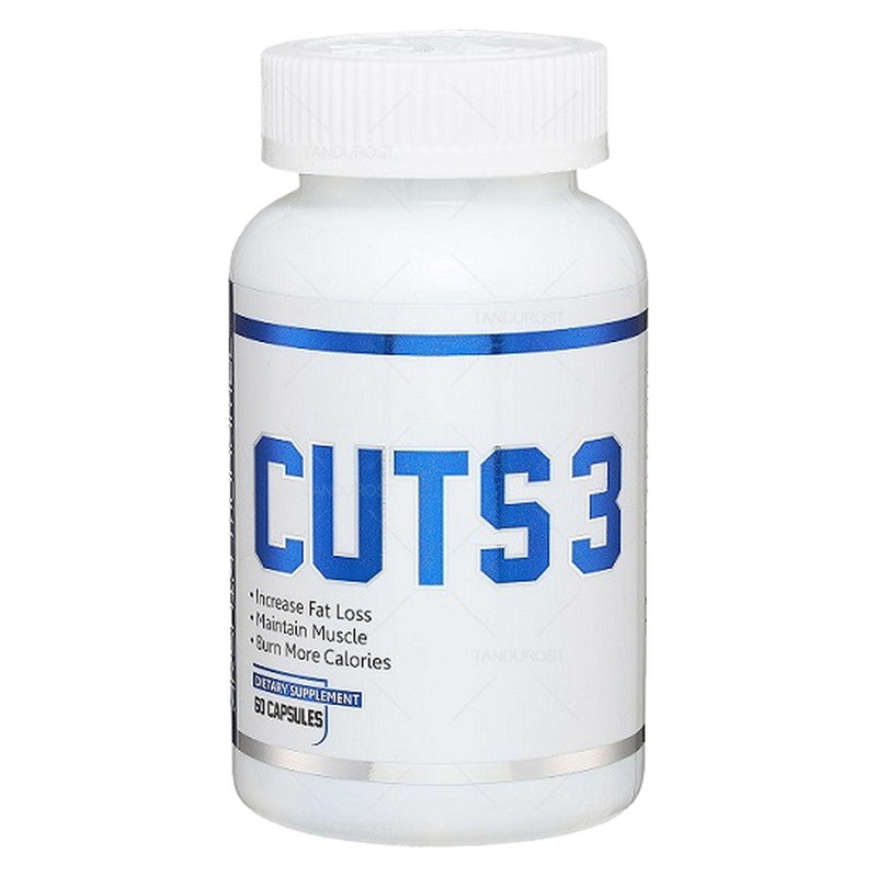 کپسول کاتس تری عرشیا بسته 60 عددی