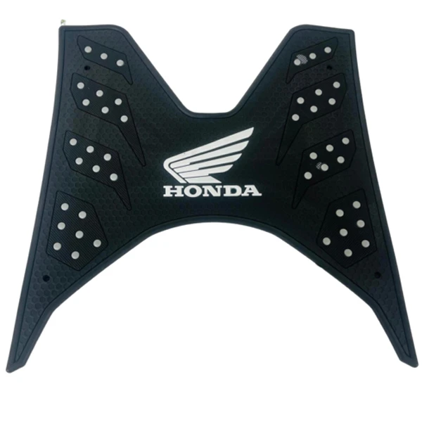 کف پایی موتور سیکلت وارون مدل B-51-HNDA-GRY مناسب برای هوندا کلیک و واریو 150