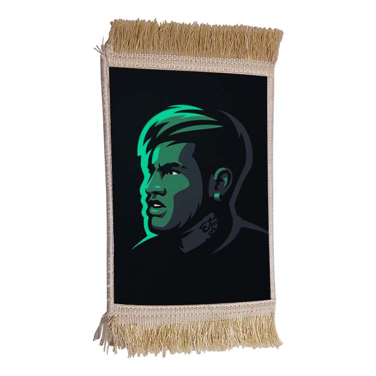 فرش ماشینی دیوارکوب مدل نیمار کد 94