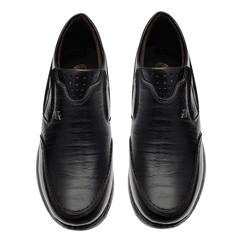 کفش روزمره مردانه مدل 360000602 رنگ مشکی - - 4