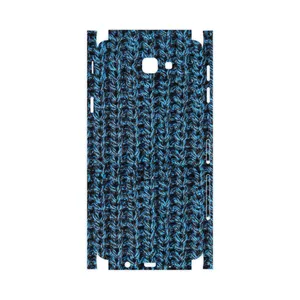 MAHOOT Fabric Texture 2-FullSkin Cover Sticker for Samsung Galaxy J5 Prime