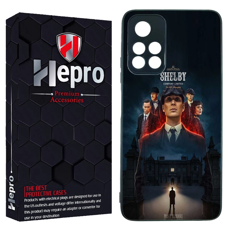 کاور هپرو طرح فانتزی مدل TPU مناسب برای گوشی موبایل شیائومی Poco M4 Pro 5G