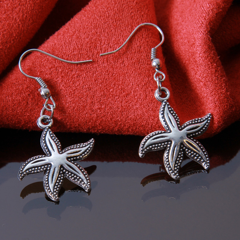 گوشواره دخترانه مدل فلزی فانتزی کد GZN_076 گوشواره دخترانه مدل فلزی فانتزی کد GZN_076