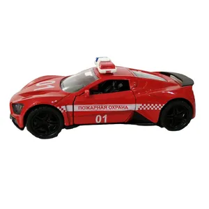 ماشین بازی مدل پلیس PC12A