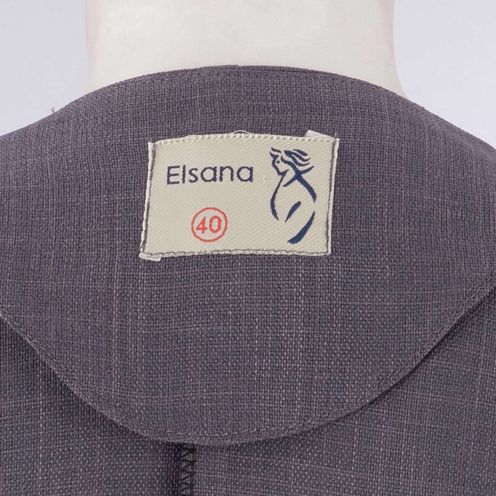 مانتو زنانه السانا مدل پارما کد 192301 -  - 25