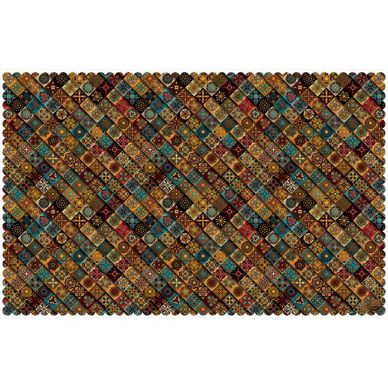 رومیزی رنس مدل T8-42524