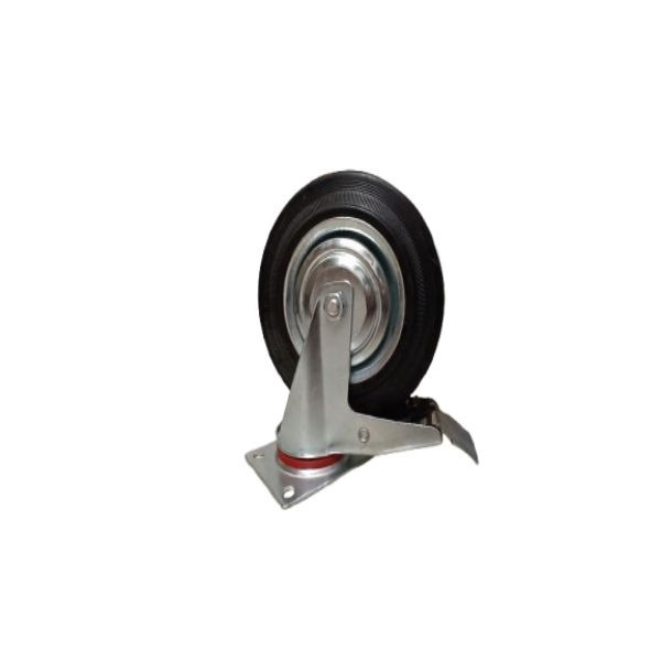 چرخ مدل گرودن ترمز دار کد SM200T