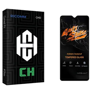 Ricomm CH2 Anti Static Screen Protector For Samsung Galaxy A04