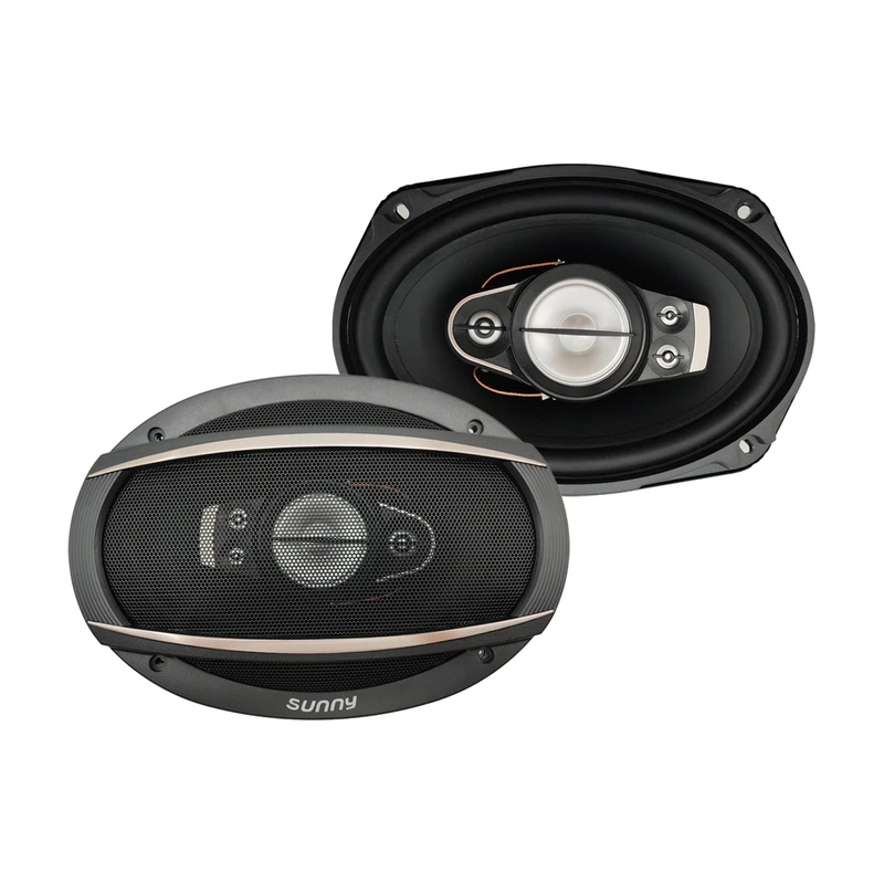 اسپیکر پشت خودرو سانی مدل SU-6997 سایز 6x9 اینچ بسته دو عددی