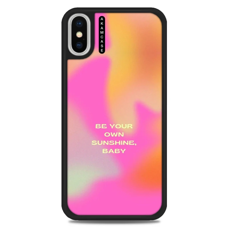 کاور آکام مدل AMC-WAXSM-POSITIVE-45 مناسب برای گوشی موبایل اپل iPhone Xs Max