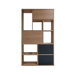 کتابخانه چهار طبقه مدل GB10038