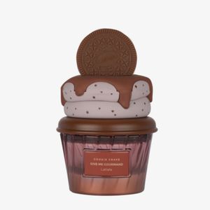 ادوپرفیوم زنانه لطافه مدل cookie crave با رایحه گرم، معتدل حجم 75 میلی‌لیتر