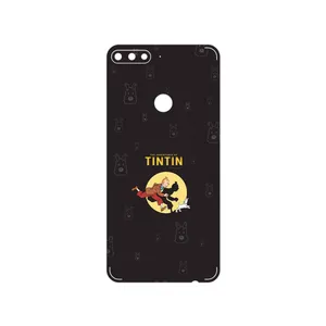 MAHOOT Tintin Cover Sticker for Huawei Y7 Prime 2018