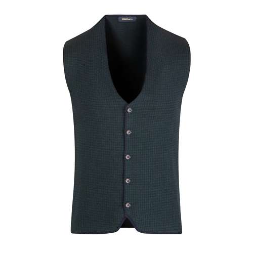 جلیقه بافت مردانه کروم مدل 2220402