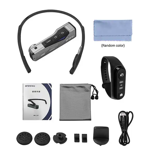 دوربین فیلم برداری ورزشی وردرو مدل ep 7