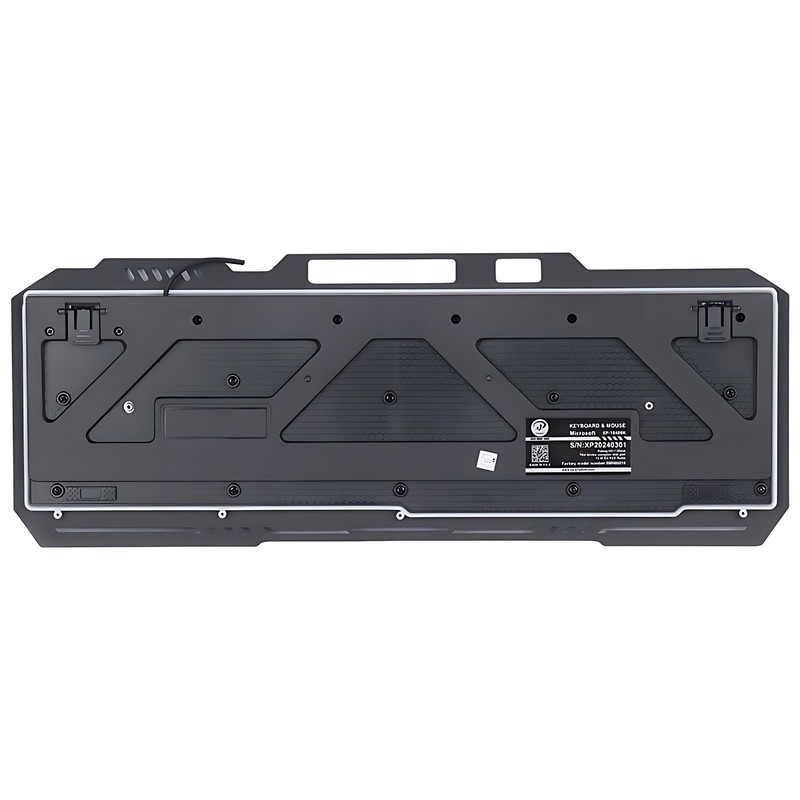کیبورد و ماوس مخصوص بازی ایکس پی-پروداکت مدل XP-10400K