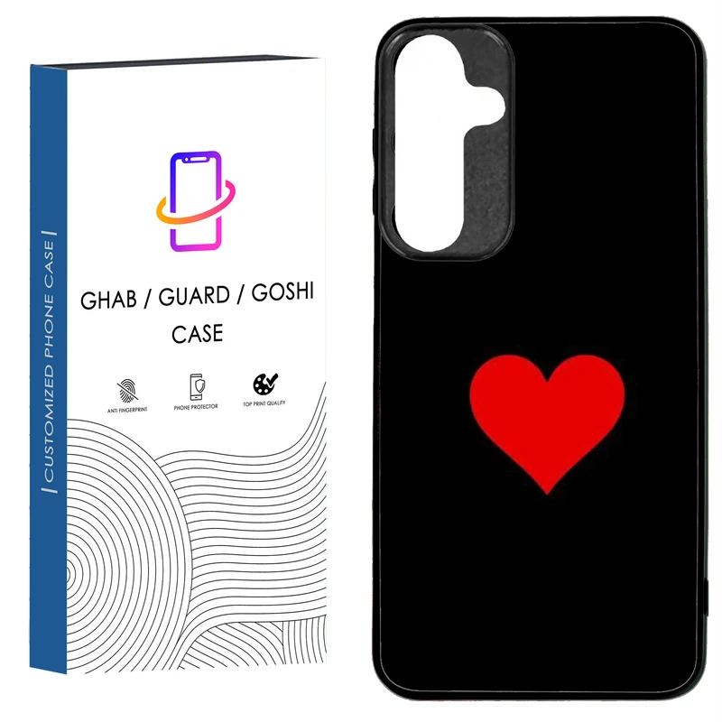 کاور قاب گارد گوشی طرح دخترانه کد 52 - TPU مناسب برای گوشی موبایل  سامسونگ Galaxy A25 / A25 5G