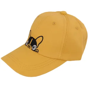 کلاه کپ بچگانه طرح سگ کد PJ-104365