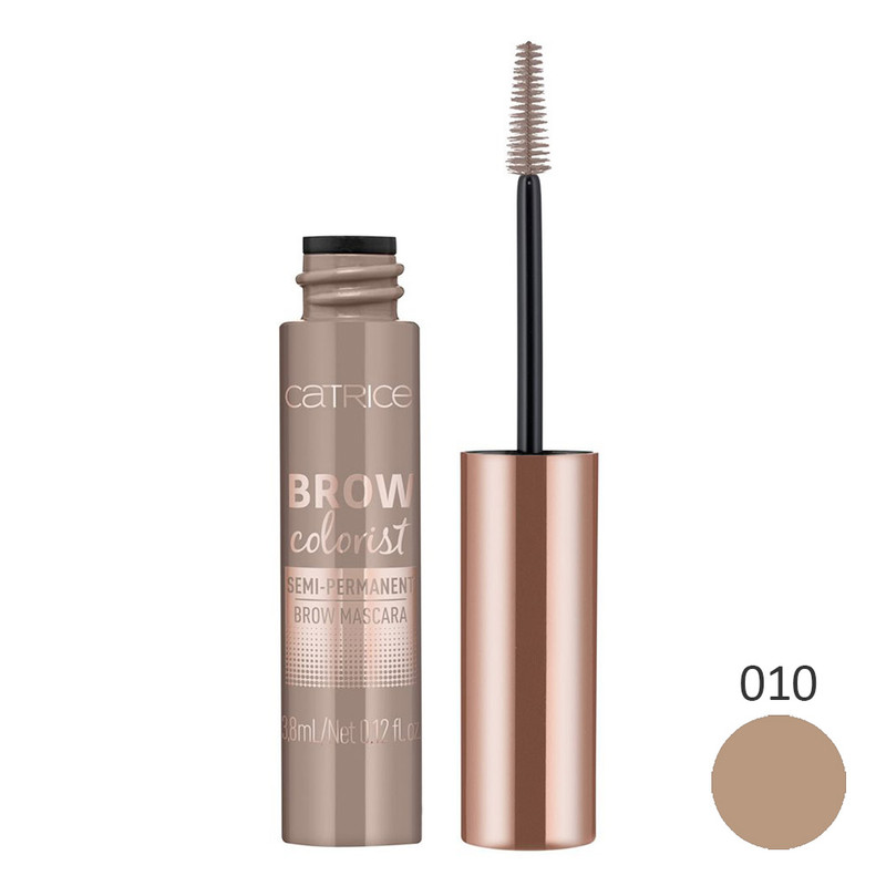 ریمل ابرو کاتریس مدل Semi-Permanent شماره 010