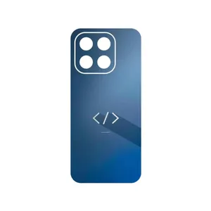 MAHOOT Minimal Coding icon Cover Sticker for Honor X6c