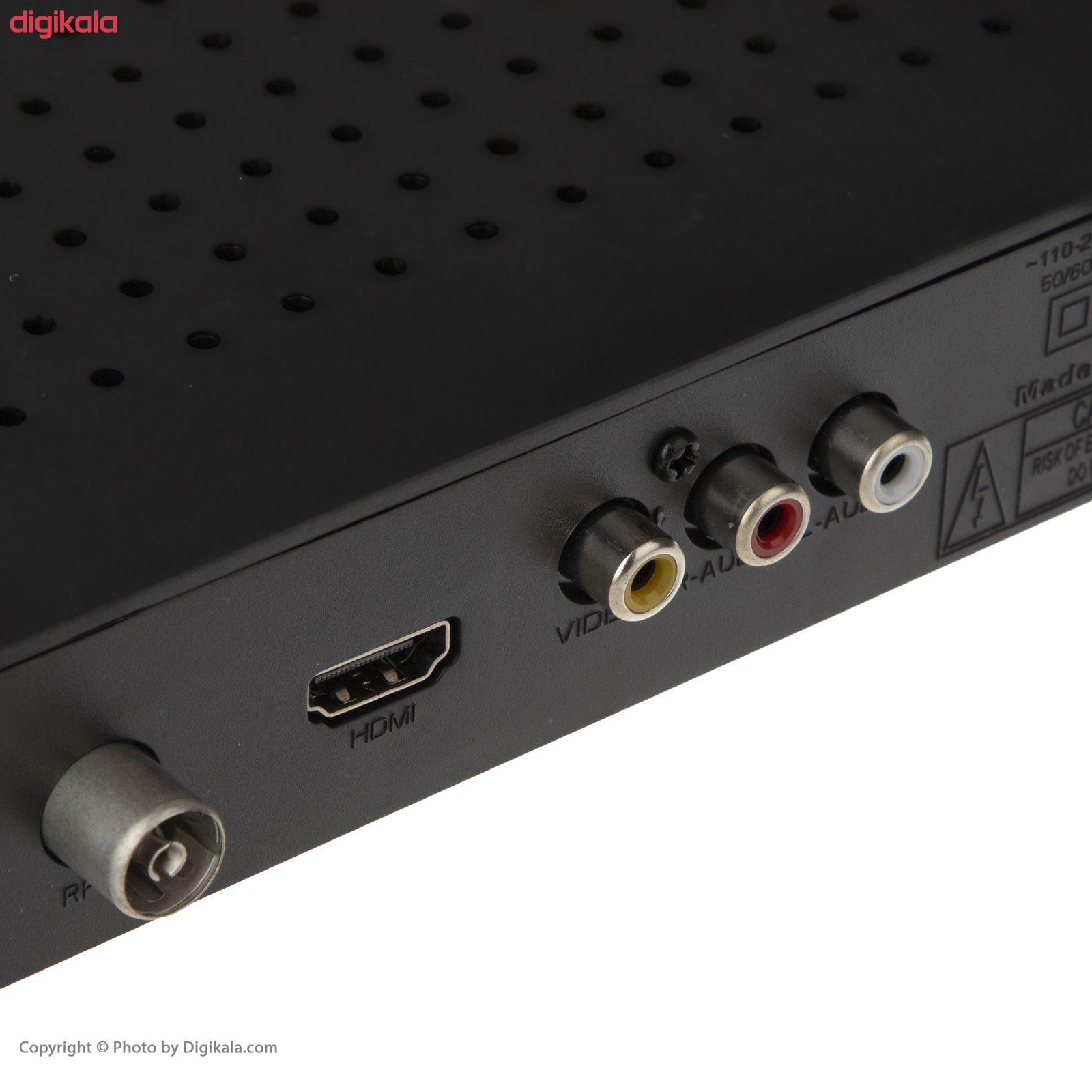 گیرنده دیجیتال پروویژن مدل 247-Pro 20 به همراه کابل HDMI با پشتیبانی 4K main 2 4
