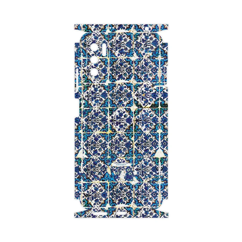 برچسب پوششی ماهوت مدل Traditional_Tile-FullSkin مناسب برای گوشی موبایل شیائومی Redmi Note 11SE