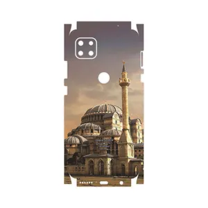 MAHOOT Hagia Sophia Mosque-FullSkin Cover Sticker for Motorola MOTO G 5G