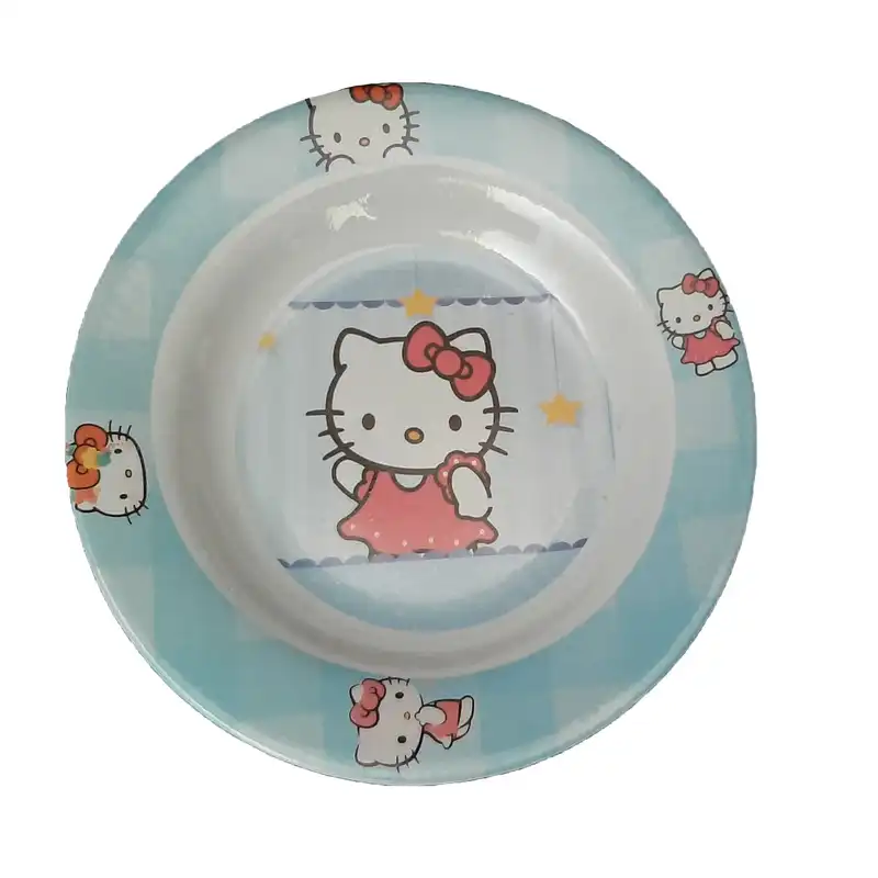 بشقاب کودک مدل 1400