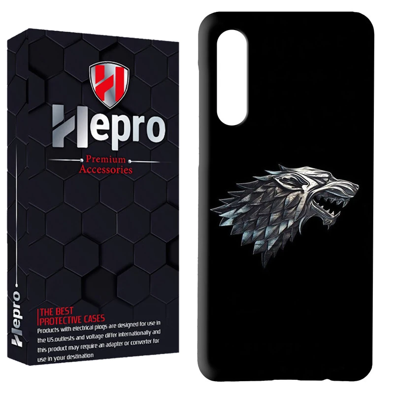 کاور هپرو مدل RC مناسب برای گوشی موبایل سامسونگ Galaxy A70 / A70S