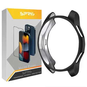 کاور اسپریگ مدل JellSP مناسب برای ساعت هوشمند سامسونگ Gear S3 / galaxy watch 46mm