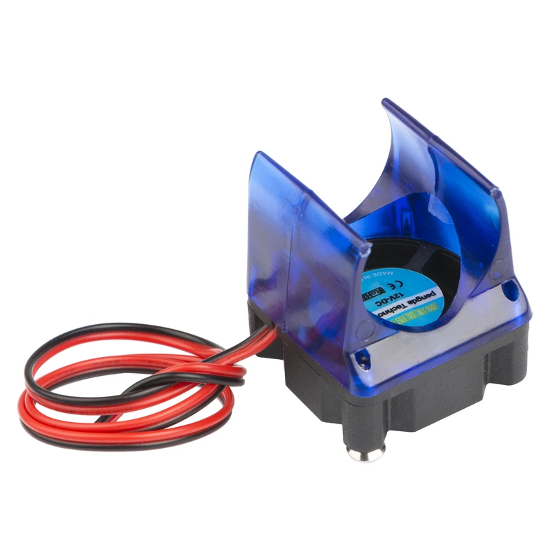 فن خنک کننده به همراه پوشش نگهدارنده مدل E3D V6